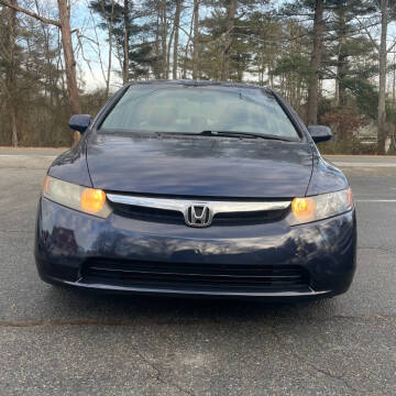 2006 Honda Civic EX