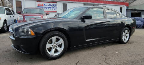 2012 Dodge Charger for sale at I Car Company Inc. in Pontiac MI