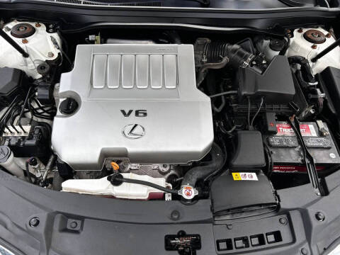 2017 Lexus ES 350