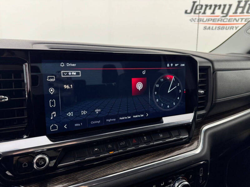 2023 GMC Sierra 1500