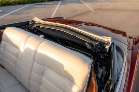 1976 Cadillac Eldorado