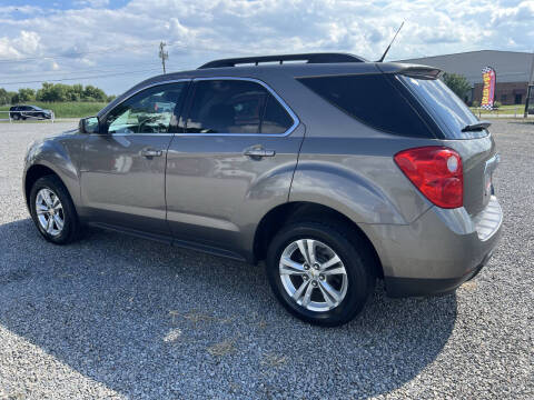 2012 Chevrolet Equinox LT