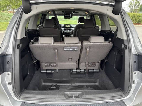 2024 Honda Odyssey Elite
