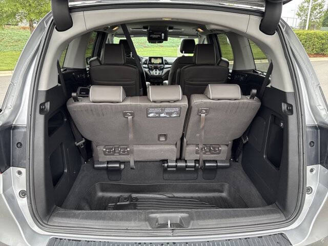 2024 Honda Odyssey Elite
