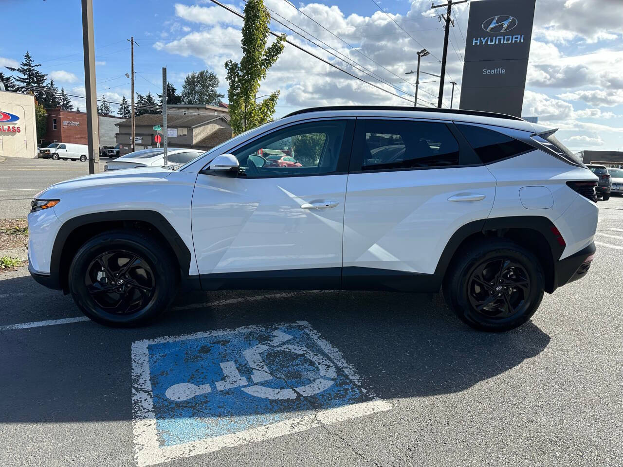 2022 Hyundai TUCSON for sale at Autos by Talon in Seattle, WA