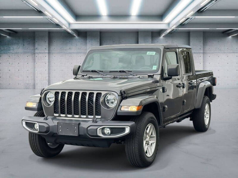 2021 Jeep Gladiator Sport S