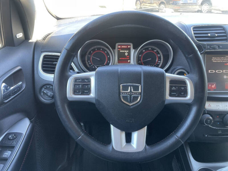 2017 Dodge Journey GT