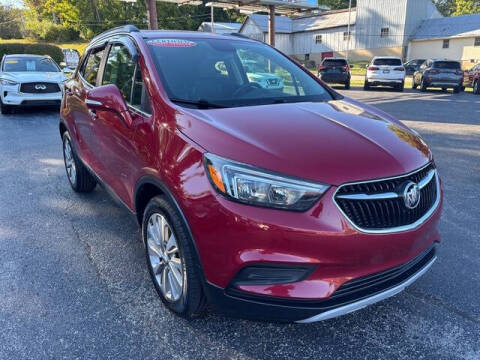 2019 Buick Encore Preferred