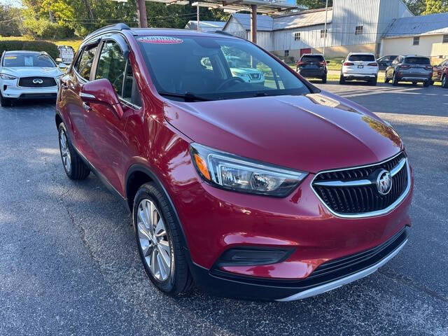 2019 Buick Encore Preferred