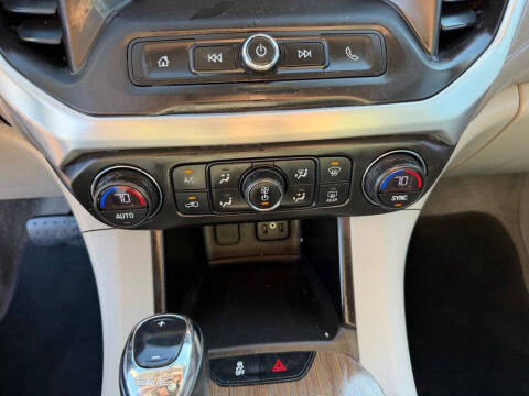 2018 GMC Acadia SLE-1