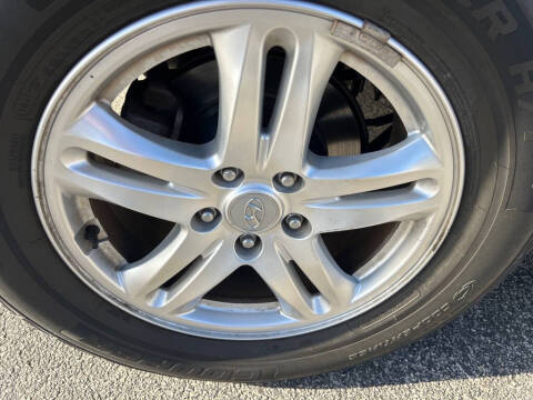 2012 Hyundai Santa Fe GLS