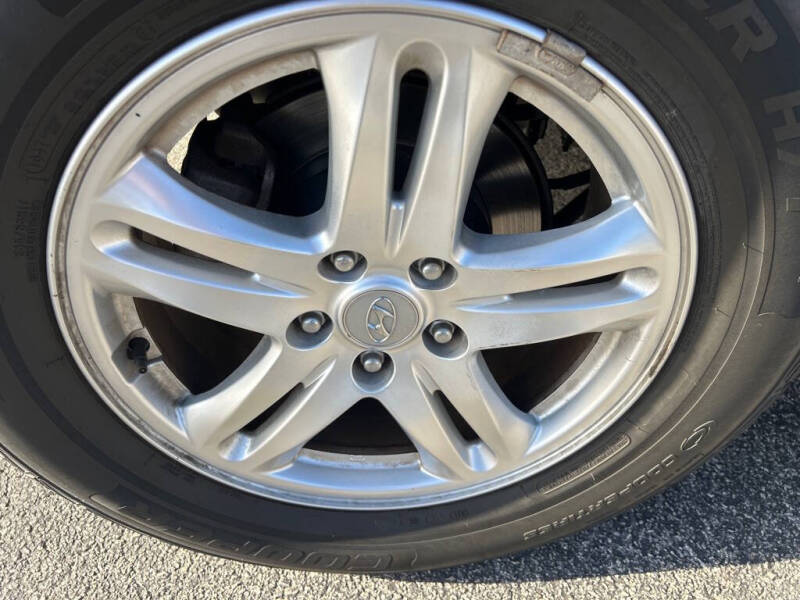 2012 Hyundai Santa Fe GLS