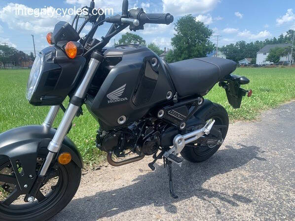 2022 Honda Grom