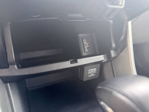 2017 Honda Accord EX-L w/Navi w/Honda Sensing