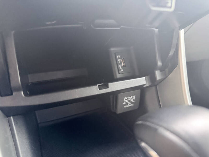 2017 Honda Accord EX-L w/Navi w/Honda Sensing