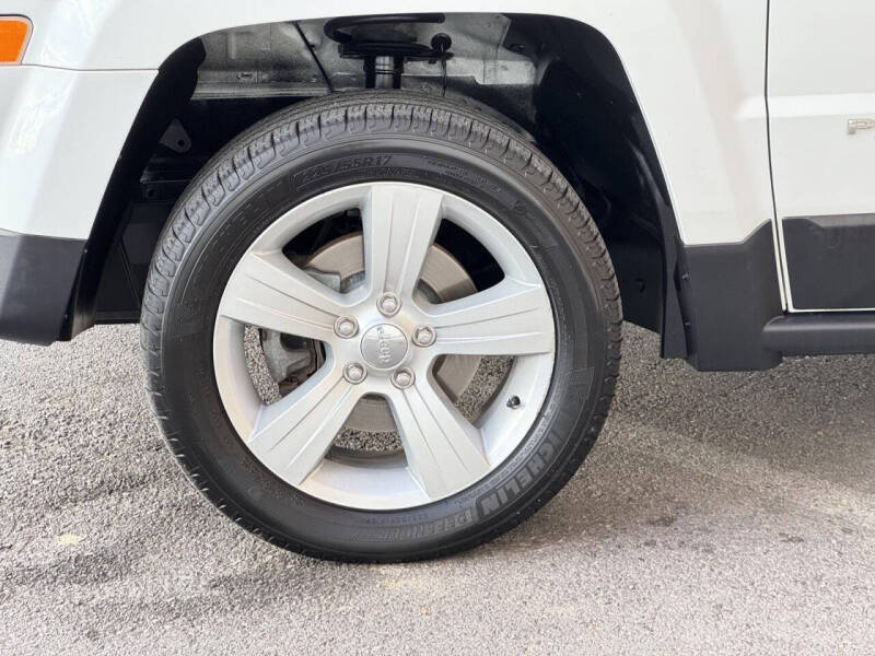 2014 Jeep Patriot Latitude