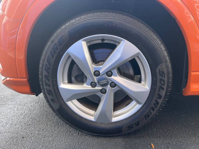 2019 Audi Q3 quattro Premium Plus 45 TFSI