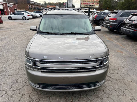 2014 Ford Flex Limited