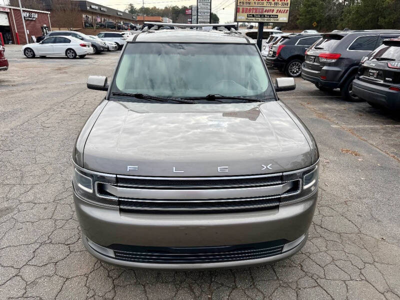 2014 Ford Flex Limited