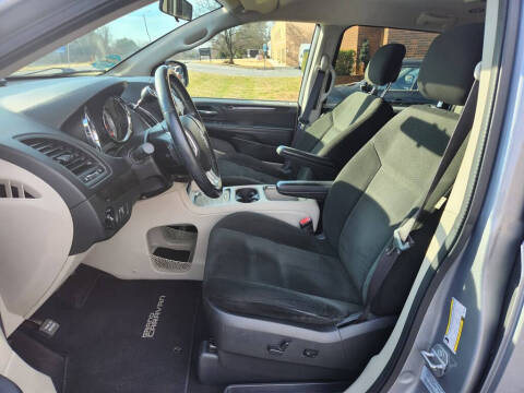 2015 Dodge Grand Caravan SXT