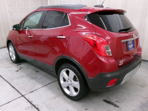 2015 Buick Encore