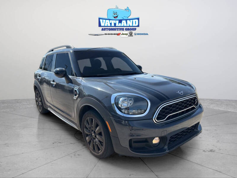 2019 MINI Countryman Cooper S
