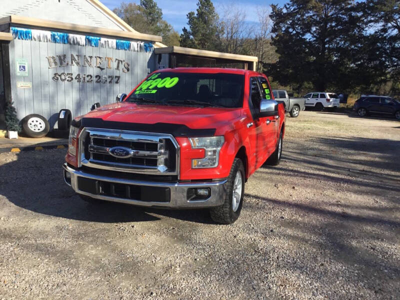 2016 Ford F-150