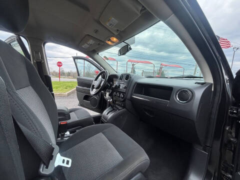 2011 Jeep Compass Sport
