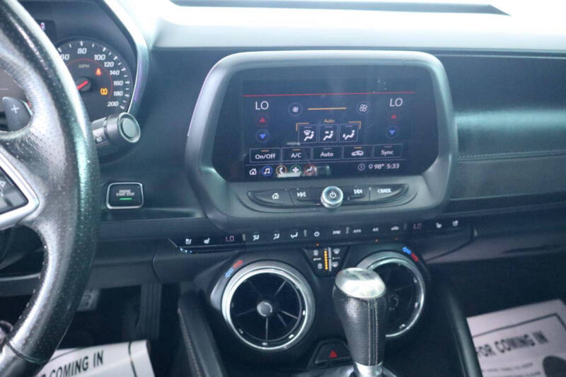 2020 Chevrolet Camaro SS