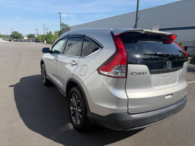 2012 Honda CR-V EX-L