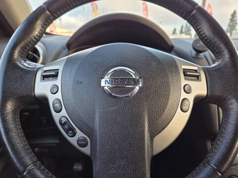 2013 Nissan Rogue