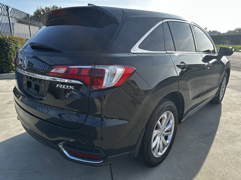 2018 Acura RDX w/AcuraWatch