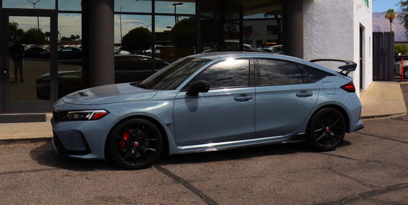 2025 Honda Civic Type R