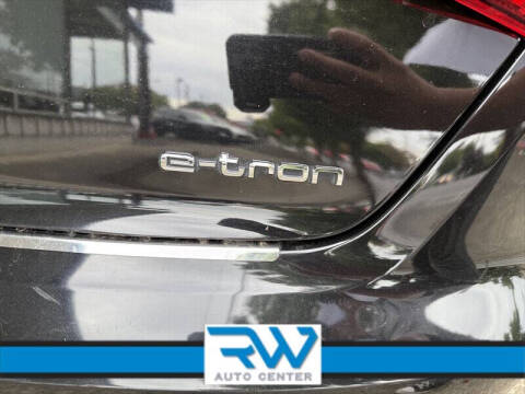 2018 Audi A3 Sportback e-tron