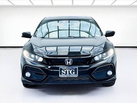 2020 Honda Civic EX