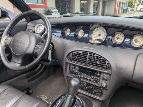 2001 Chrysler Prowler