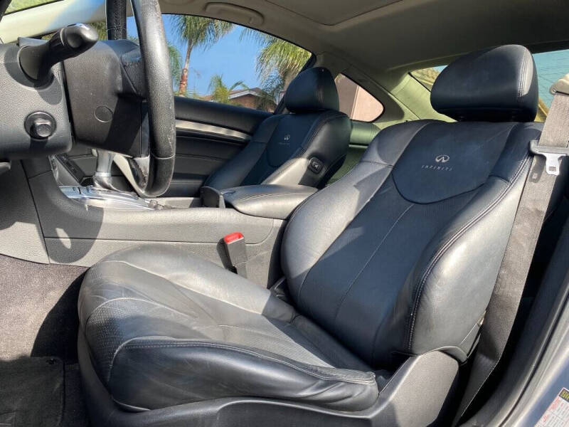 2013 Infiniti G37 Coupe Journey