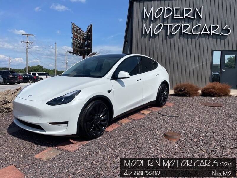 2022 Tesla Model Y for sale in Nixa, MO