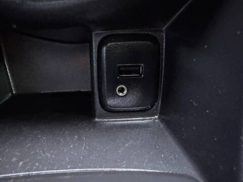 2017 Chevrolet Sonic LS Manual