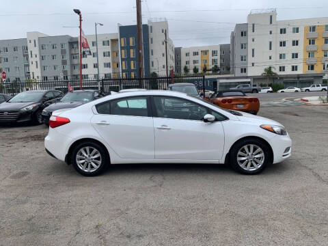 2014 Kia Forte EX