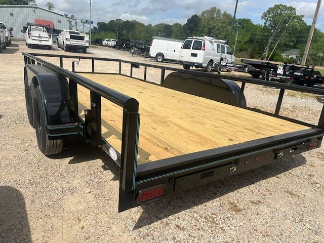 2026 16' Bell Weather TA Light Pipe