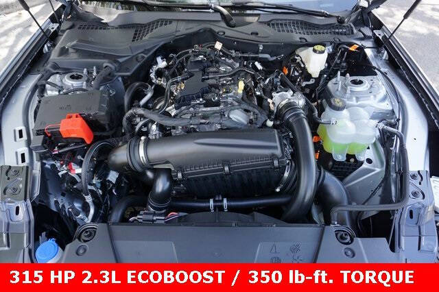 2025 Ford Mustang EcoBoost