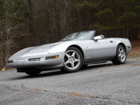 1996 Chevrolet Corvette