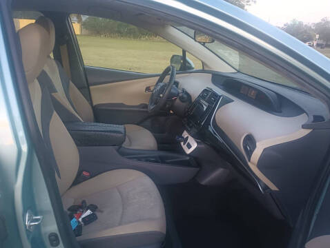 2016 Toyota Prius Four