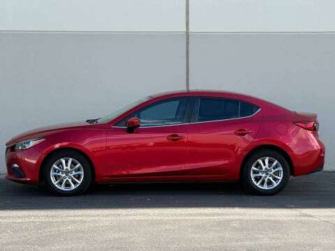 2014 Mazda MAZDA3 i Touring