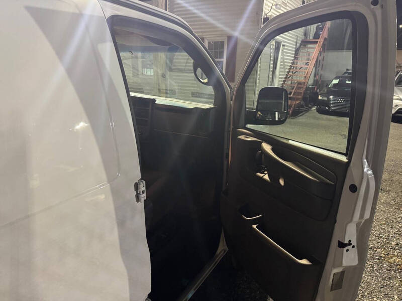 2014 Chevrolet Express 3500