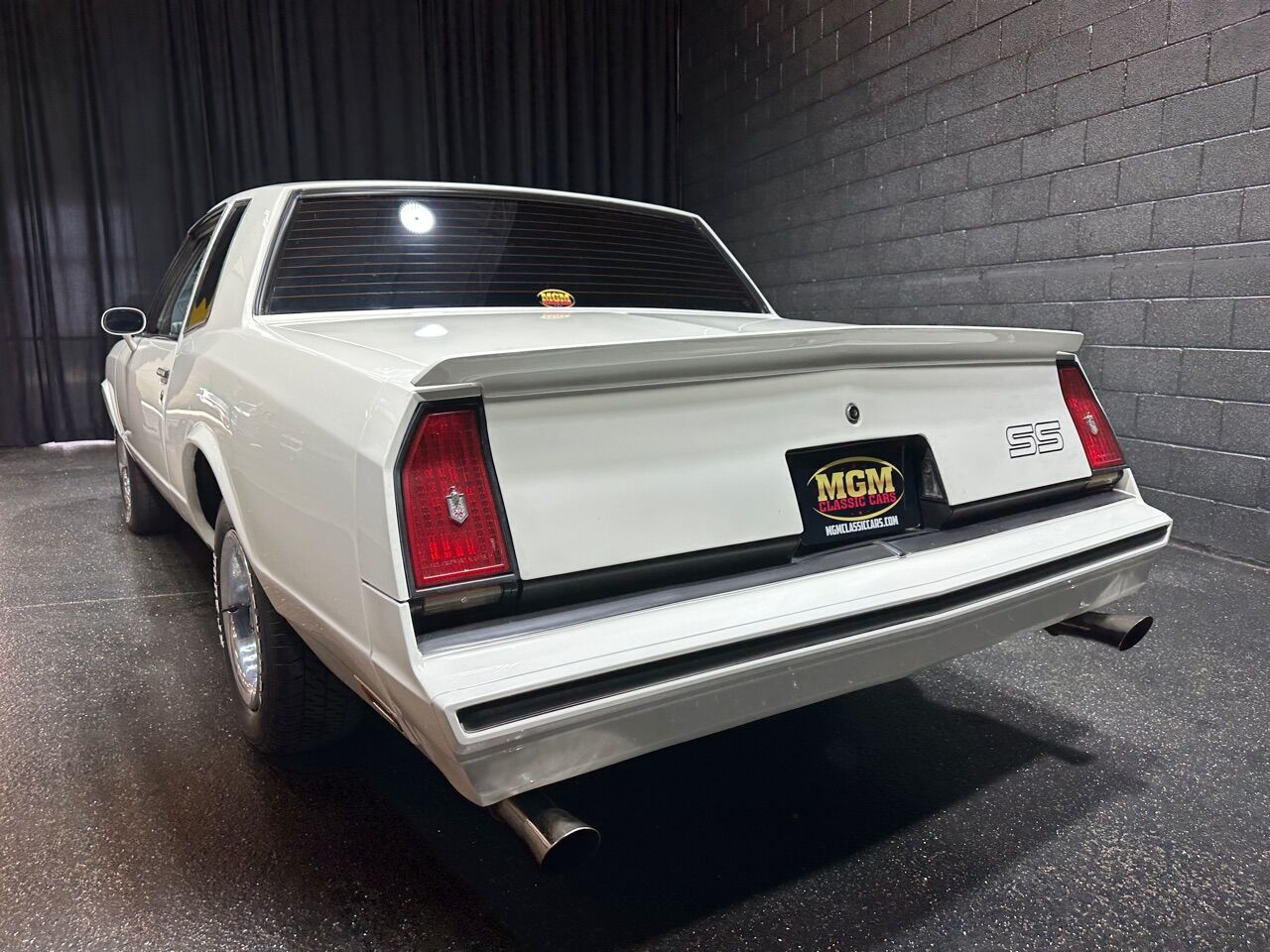 1985 Chevrolet Monte Carlo 17