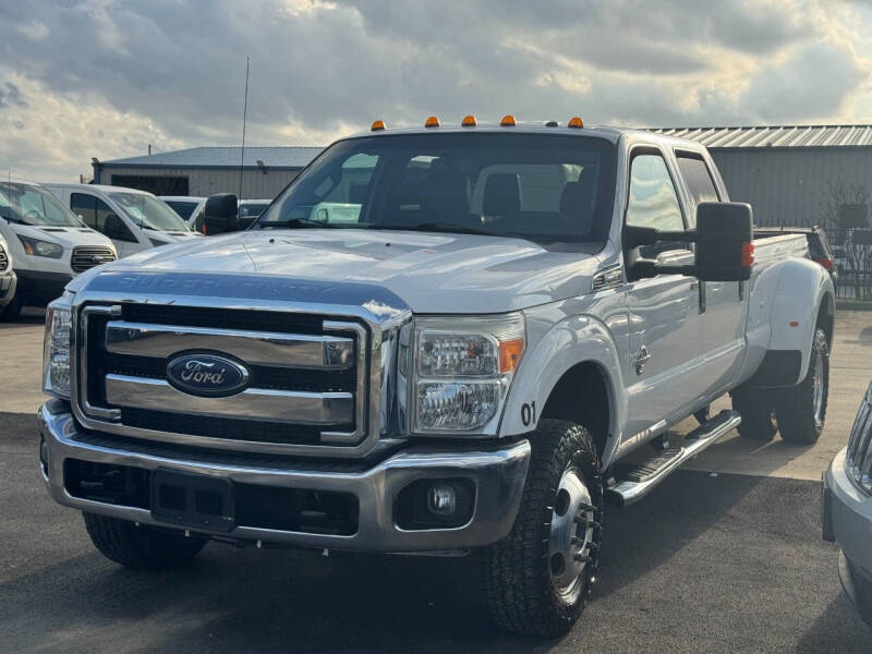 2016 Ford F-350 Super Duty for sale at Texans 1st Truck LLC in Houston TX