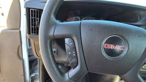 2023 GMC Savana 2500