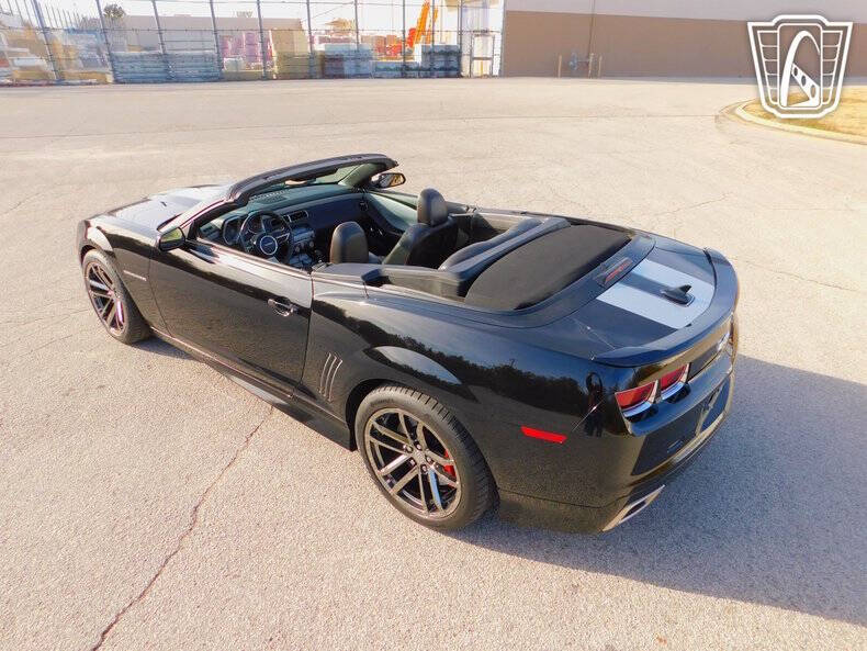 2011 Chevrolet Camaro SS